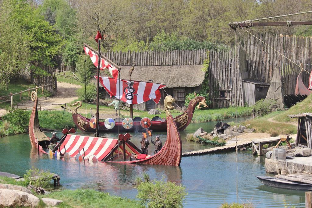 Vila Le Moulin Neuf Beaupréau-en-Mauges Pokoj fotografie