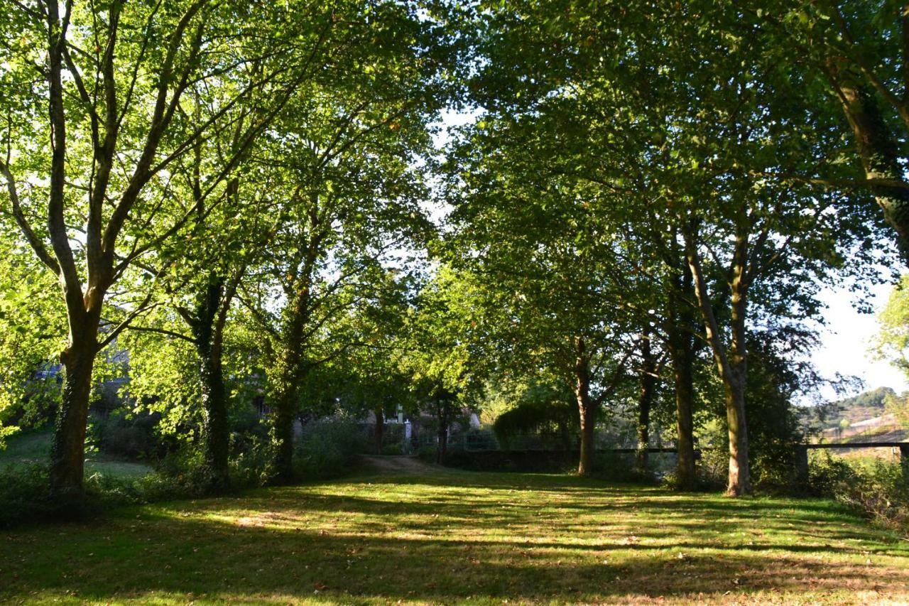 Vila Le Moulin Neuf Beaupréau-en-Mauges Exteriér fotografie